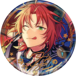 Leo Tsukinaga Ensemble Stars!! Limited Invitation Badge Group B China Limited Tin Badge [USED]