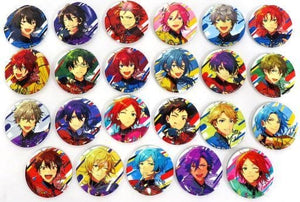 Rei Sakuma, etc. Ensemble Stars!! Gracolle Canba!! Es 6th Anniversary Soul All 23 Types Set Other-Goods [USED]