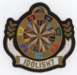 IDOLiSH7 IDOLiSH7 Patch 7th Anniversary Event Only Once, Only 7th. Limited Other-Goods [USED]