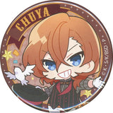 Chuuya Nakahara Bungo Stray Dogs Online Kuji Mini! Circus Ver. 44mm Can Badge Kujibikido Limited Prize C-8 Can Badge [USED]