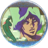 Weather Report JoJo's Bizarre Adventure Scene Badge Collection 09 Stone Ocean Anime 10th Anniversary Exhibition Limited Can Badge [USED]