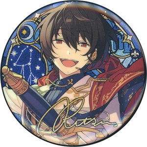 Ritsu Sakuma Ensemble Stars!! Direction of the Stars Can Badge B China Limited Can Badge [USED]