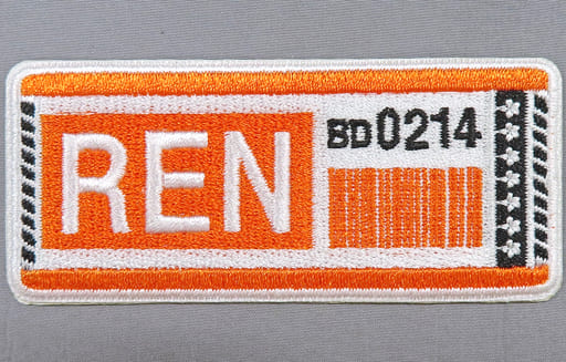 Ren Jinguji Name Uta no Prince Sama Movie: Maji Love Starish Tours Trading Patch Other-Goods [USED]