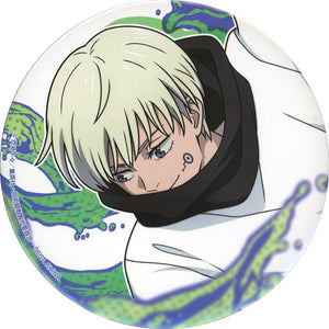 Toge Inumaki Up Jujutsu Kaisen Sega Lucky Kuji Splash x Battle Can Badge Prize K Can Badge [USED]