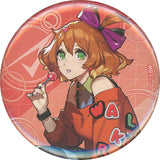 Freyja Wion Macross Delta Trading Can Badge Gekijo no Oshare Macross Delta Limited Can Badge [USED]