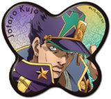 Jotaro Kujo JoJo's Bizarre Adventure Part 6: Stone Ocean Butterfly Can Badge Badge [USED]