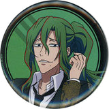 Yusuke Makishima Normal Yowamushi Pedal: Limit Break Japanese Pattern Suit Ver. Trading Can Badge Kyoto International Manga Anime Fair 2022 Kyomaf Limited Can Badge [USED]