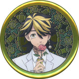 Kazutora Hanemiya Tokyo Revengers DMM Scratch! Suit Selection Can Badge Prize E-8 Can Badge [USED]