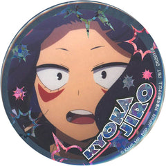 My Hero Academia Kyoka Jiro Hologram Can Badge Buttons [USED]