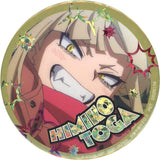 Toga Himiko My Hero Academia Hologram Can Badge [USED]