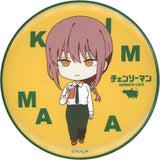 Makima SD Chainsaw Man Trading Can Badge animate cafe Limited Can Badge [USED]