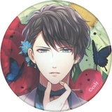 Itsuki Aoyama Stand My Heroes Trading Can Badge The Butterfly Effect animate Girls Festival 2022 Limited Can Badge [USED]