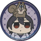 Ritsu Sakuma Ensemble Stars!! X Bukubu Okawa Ensembukubu Stars! Trading Can Badge Vol.2 animate Girls Festival 2022 Limited Tin Badge [USED]