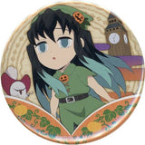 Muichirou Tokitou Demon Slayer: Kimetsu no Yaiba Random Can Badge B Ufotable Cafe Machi Asobi Cafe Halloween Event 2022 Limited Tin Badge [USED]