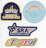 Uta no Prince Sama Movie: Maji Love Starish Tours Patch Set B Other-Goods [USED]