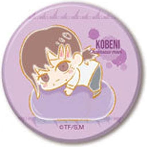 Chainsaw Man Kobeni Hagumeets Can Badge Buttons [USED]