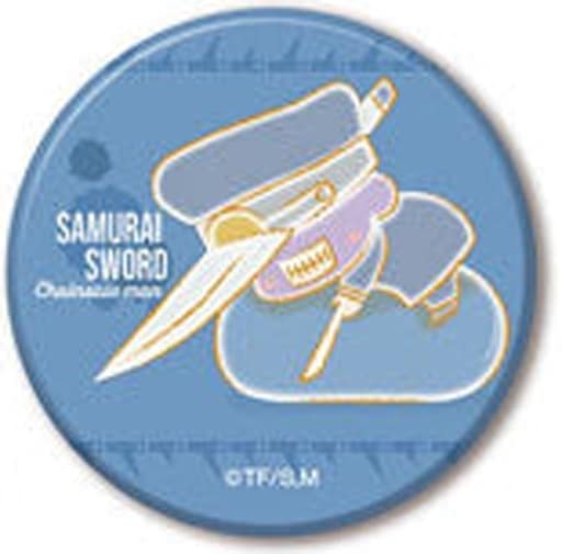 Chainsaw Man Samurai Sword Hagumeets Can Badge Buttons [USED]