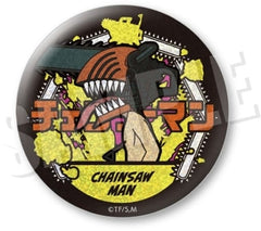 Chainsaw Man Chainsaw Man 7 Vetcolo Glitter Can Badge Buttons [USED]