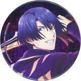 Masato Hijirikawa Evil Villains Uta no Prince Sama Shining Live Trading Star Hologram Can Badge Masato Hijirikawa Collection animate Limited Can Badge [USED]