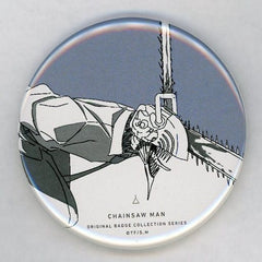 Chainsaw Man Chainsaw Man Original Picture Can Badge Collection Pop Up Shop in Parco Limited Buttons [USED]