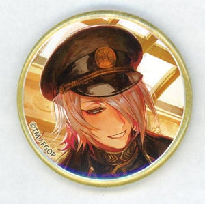 Karna Santa Fate/Grand Order Random Can Badge White Day Spectacles animate Girls Festival 2022 Limited Can Badge [USED]