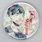 Tobio Kageyama Haikyu!! Weekly Shonen Jump All Star Can Badge [USED]