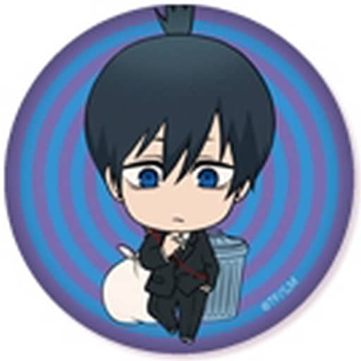Chainsaw Man Aki Hayakawa Character Badge Collection Playback Buttons [USED]