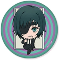 Chainsaw Man Himeno Character Badge Collection Playback Buttons [USED]