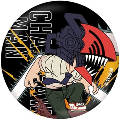 Chainsaw Man Chainsaw Man Chibi Can Badge Buttons [USED]