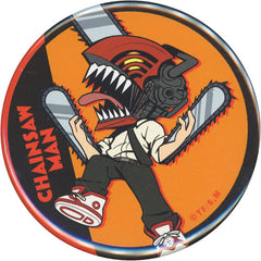 Chainsaw Man Chainsaw Man Trading Can Badge POP UP Shop at Sunshine City ALTA Limited Buttons [USED]