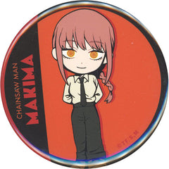 Chainsaw Man Makima Trading Can Badge POP UP Shop at Sunshine City ALTA Limited Buttons [USED]