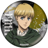 Armin Arlert A Attack on Titan Newly Drawn Random Can Badge [USED]