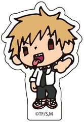 Chainsaw Man Denji Acrylic Badge Buttons [USED]
