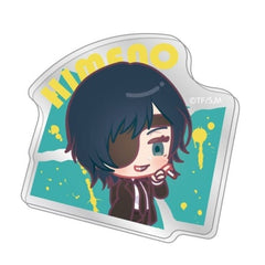 Chainsaw Man Himeno Chiratto Acrylic Badge Collection Buttons [USED]
