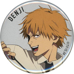 Chainsaw Man Denji Trading Can Badge Grand Exchange Exhibition at baseyard tokyo Limited Buttons [USED]