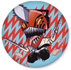Chainsaw Man Chainsaw Man Tatakae! Character Button Collection Buttons [USED]