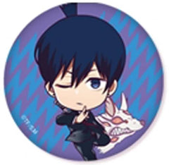 Chainsaw Man Aki Hayakawa Fox Devil Tatakae! Character Button Collection Buttons [USED]