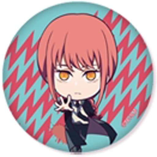 Chainsaw Man Makima Tatakae! Character Button Collection Buttons [USED]