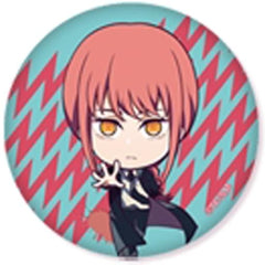 Chainsaw Man Makima Tatakae! Character Button Collection Buttons [USED]