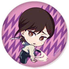 Chainsaw Man Kobeni Higashiyama Tatakae! Character Button Collection Buttons [USED]