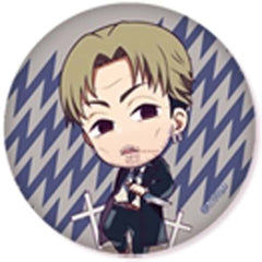 Chainsaw Man Kishibe Tatakae! Character Button Collection Buttons [USED]