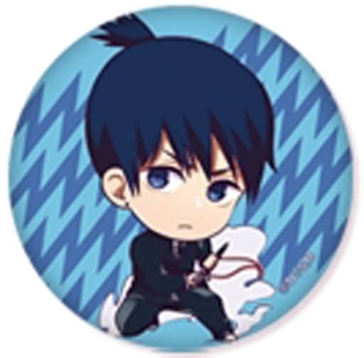 Chainsaw Man Aki Hayakawa Curse Devil Tatakae! Character Button Collection Buttons [USED]