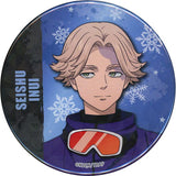 Seishu Inui Tokyo Revengers Hologram Can Badge Pop Up Store in Ikebukuro Sukima Store Limited Can Badge [USED]