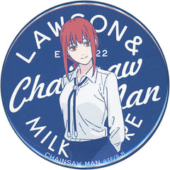 Chainsaw Man Makima Can Badge Lawson Campaign Limited Buttons [USED]