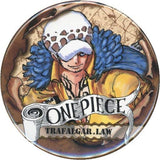 Trafalgar Law One Piece Collection Can Badge Part 7 Can Badge [USED]
