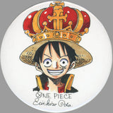 Monkey D. Luffy SP One Piece Original Can Badge Shueisha Natsucomi 2015 Limited Target Product Purchase Privilege Can Badge [USED]