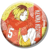 Kenma Kozume Glitter Haikyu!! Can Badge Collection Can Badge [USED]