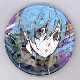 Yo Hiori Blue Lock Trading Hologram Can Badge Vol.3 Tree Village Cafe Limited Can Badge [USED]