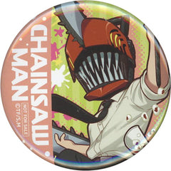 Chainsaw Man Chainsaw Man Can Badge Tokyo Dome City Attractions The Best Memories Ever Limited Festival Game Prize C Buttons [USED]