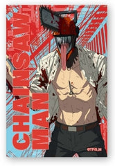 Chainsaw Man Chainsaw Man Distortion Character Button Collection Buttons [USED]